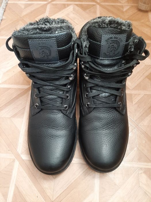 Черевички чоловічі BRAVE