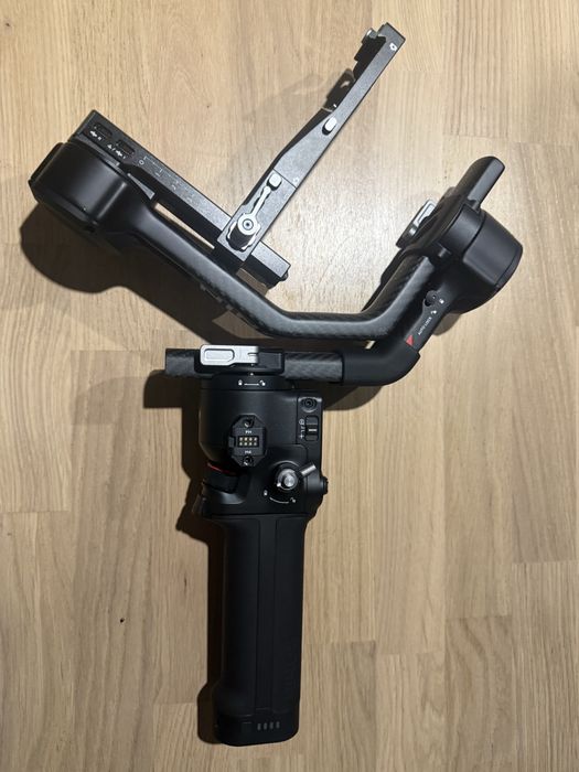 Gimbal Dji ronin rs4 pro combo