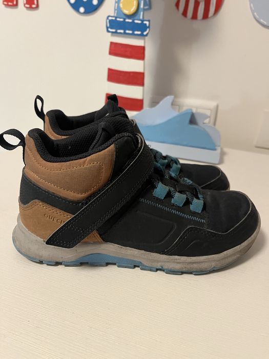 Ténis/Bota menino Quechua