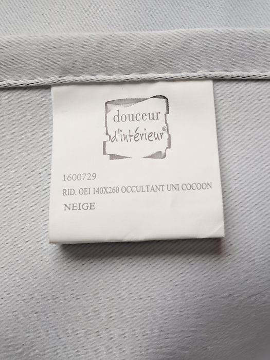 Штори  2шт  .140×260