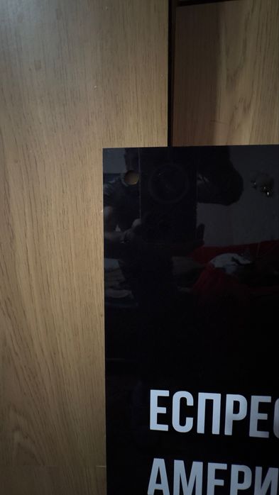 Продам Меню акрилове