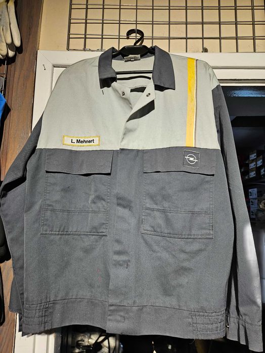 BLUZY ROBOCZE - Pakiet 10 szt - dobry stan, różne rozmiary