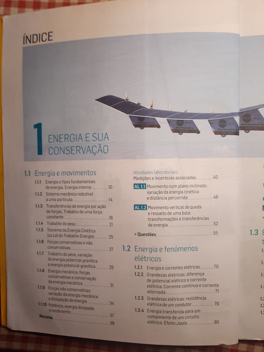 Manual de Física 10 ano