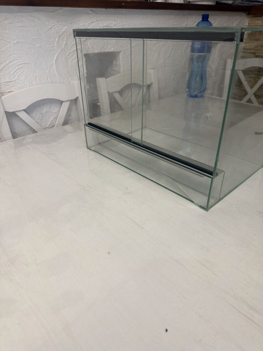 Terarium na małe zwierzaki