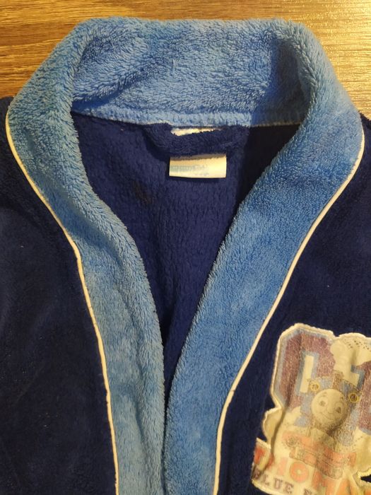 Szlafrok 18-24 miesiące  2 latka Thomas