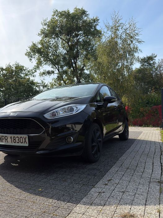 Ford Fiesta mk7   1.0 80km