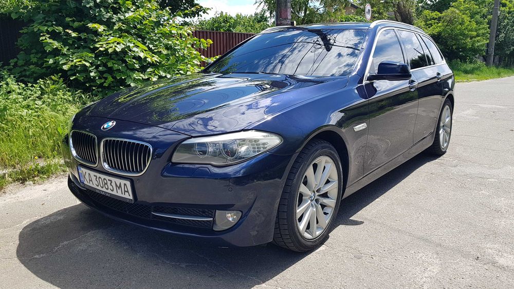 BMW 5 Series 2013