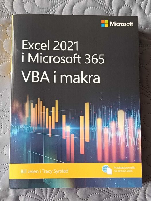 Excel 2021 i Microsoft 365 VBA i makra