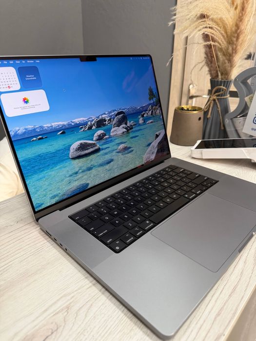 Used MacBook Pro 16” M1 Pro 16/512 Gb Space,гарантія від магазину iFriend.