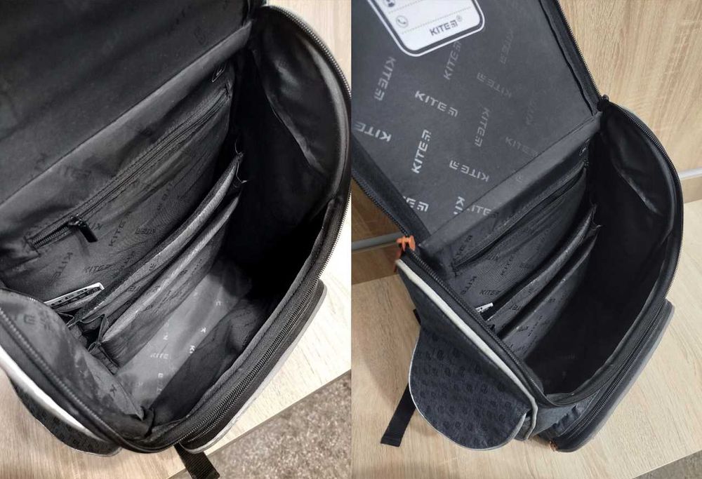 Якісний стильний рюкзак