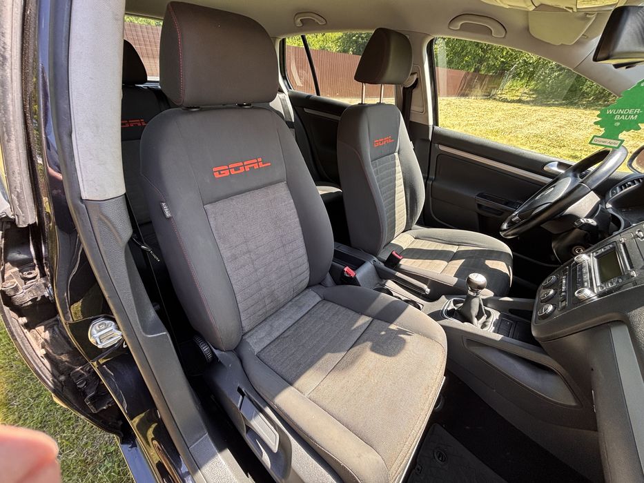 Golf 5 Обслужений