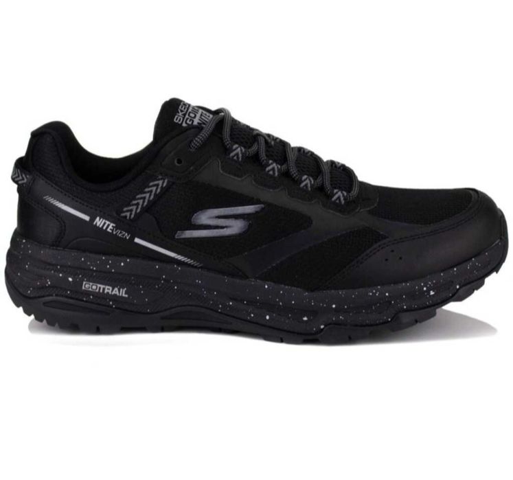 Кросівки чоловічі СКЕЧЕРС (Skechers NITE VIZN) 220790/BBK