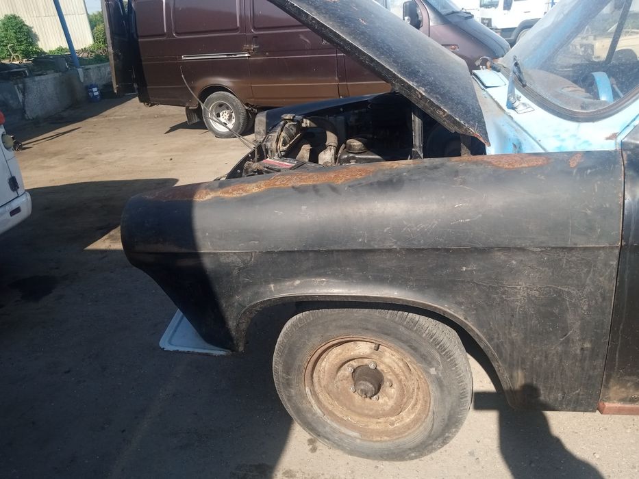 Продам передні крила Газ 21 Волга