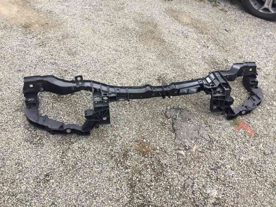 Защита Бампера Ford Focus 3 14-17 USA