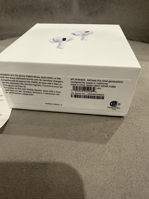 Беспроводные Bluetooth наушники Airpods pro 2