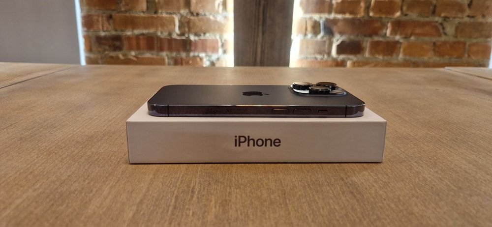 iPhone 14 Pro Deep Purple 128GB Stan Idealny