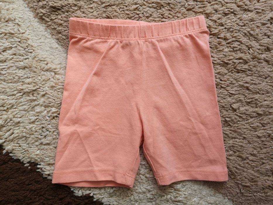 Spodenki dziewczęce roz 80