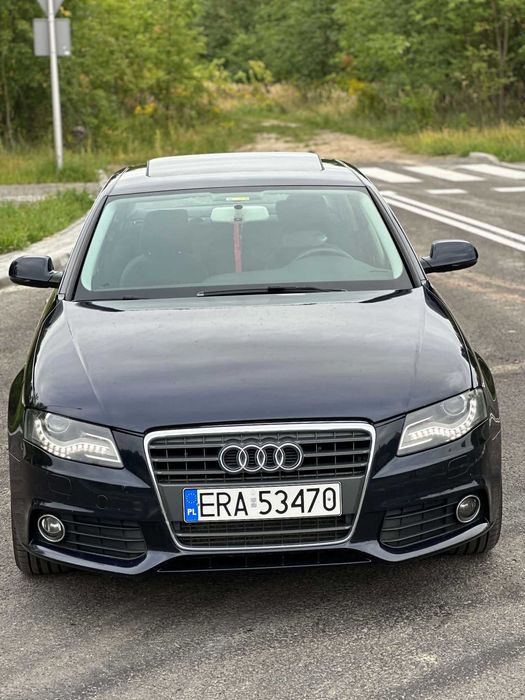 Audi A4Limousine
