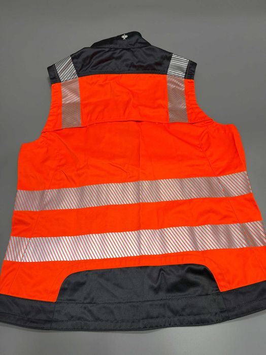 Kamizelka M Engelbert Strauss robocza motion ostrzegawcza NOWA