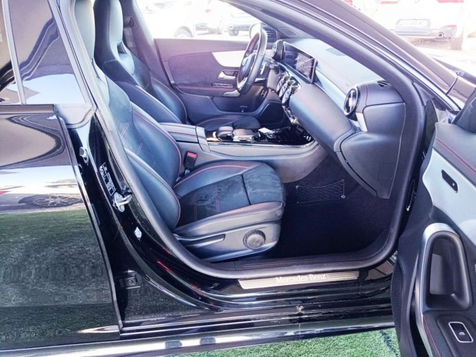 Mercedes-Benz CLA 200 Shooting Brake AMG Line Aut.