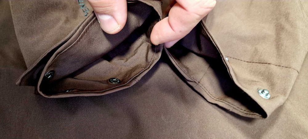 Kurtka damska Kangurka Anorak rozm 36