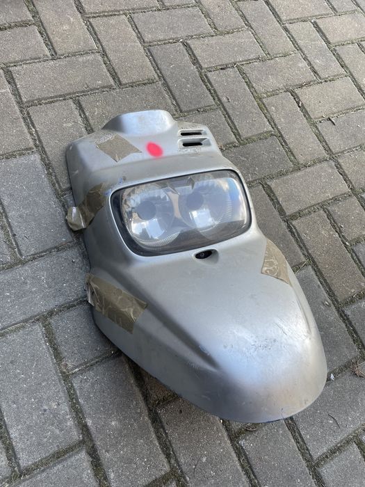 Czasza Lampa Reflektor Yamaha BWS MBK Booster