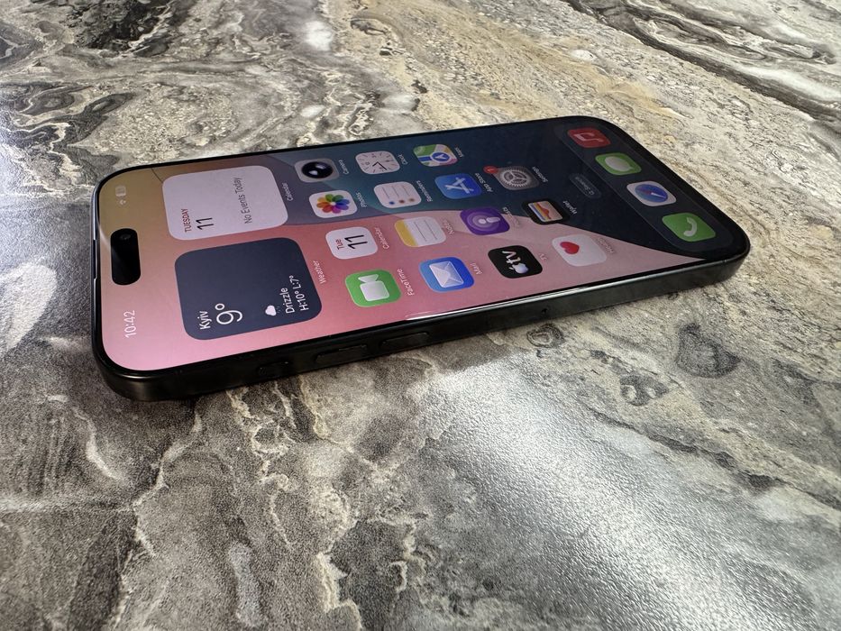 Iphone 16 Pro Max 256Gb 34 цикла Европеец Неверлок Новый