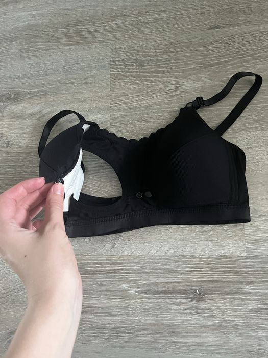 Бюсгальтер для годування + комбінезон