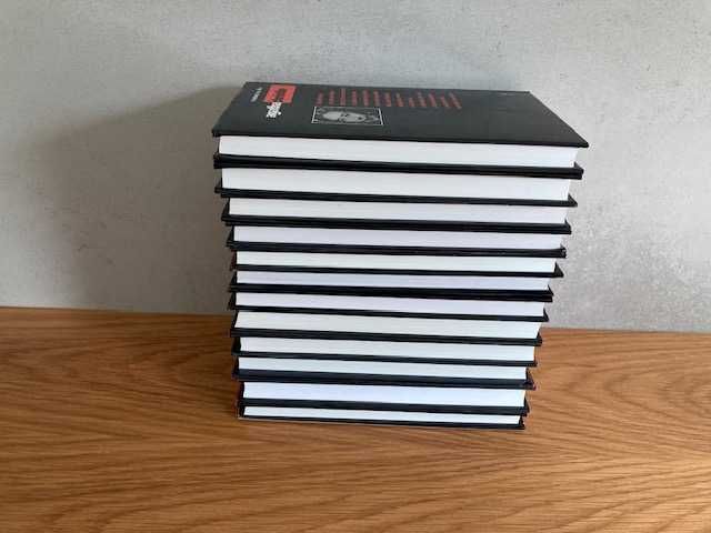 Colecção 12 livros Agatha Christie Círculo de Leitores