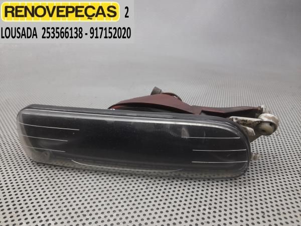Farol nevoeiro frente direito BMW 3 (E46)
