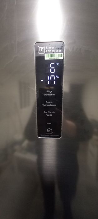 Frigorífico combinado