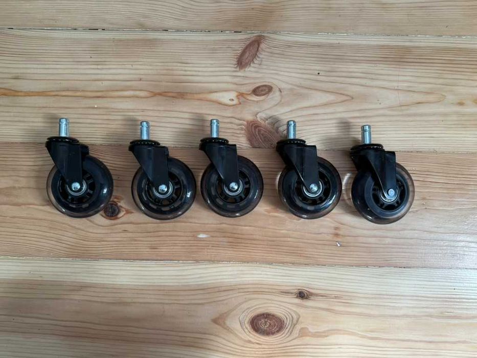 Колеса для офісного крісла