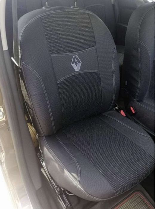 Чохли Авточохли Чехлы Renault Duster Renault Logan Дастер Логан