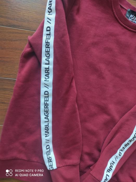 Bluza damska  Karl Lagerfeld L