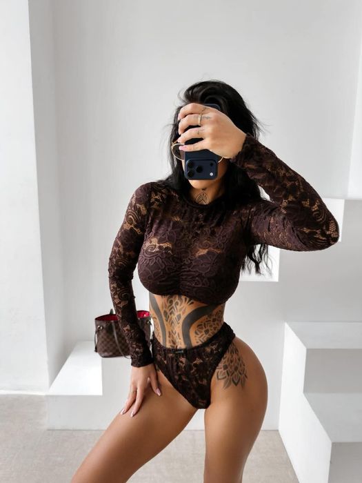 Komplet BIELIZNY OlaVoga