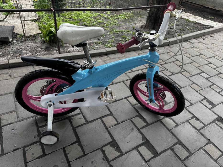 Дитячий велосипед Miqilong GN 12