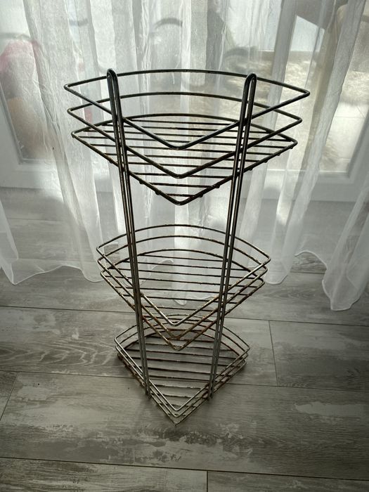 Подставка в ванную большая