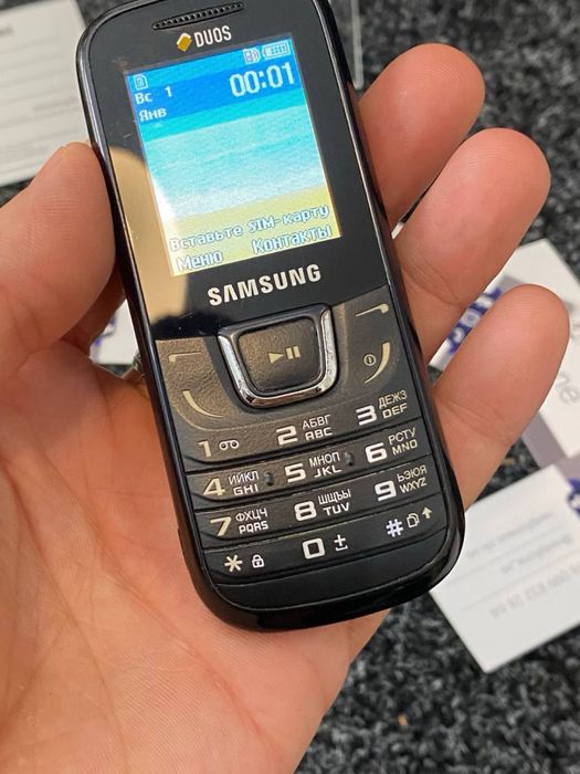 кнопочний телефон SAMSUNG 1282