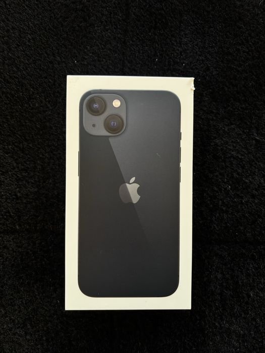 Iphone 13 usado - 128GB - preto