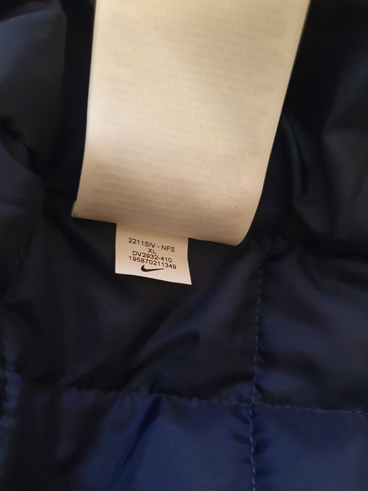 плащ Nike парка Nike куртка Nike XL