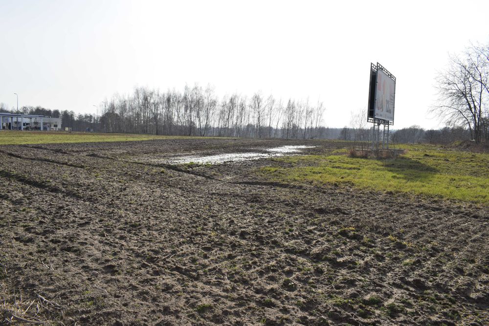Nieruchomość Opatówek 7.214m2 - pilnie sprzedam