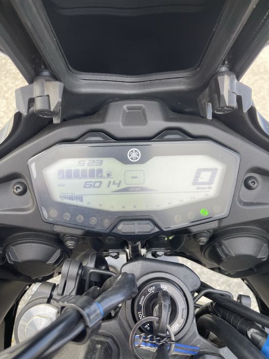 Yamaha Tracer  700-2019