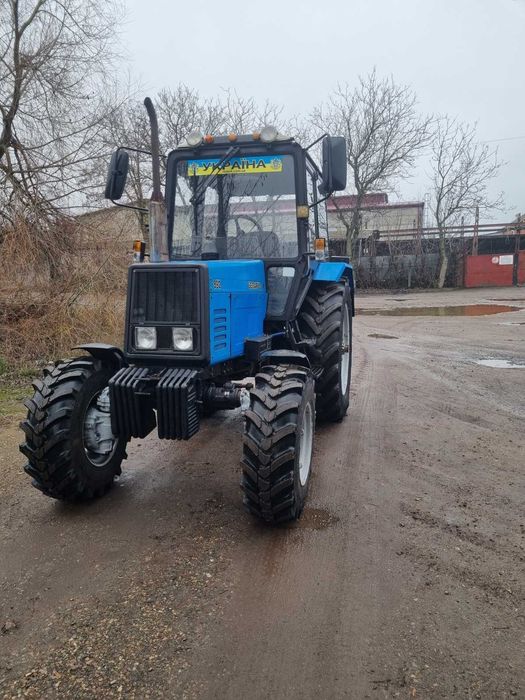Продам трактор Мтз 892 2016рік
