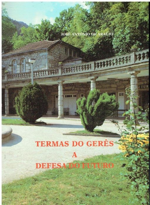 8810 Livros sobre Termas