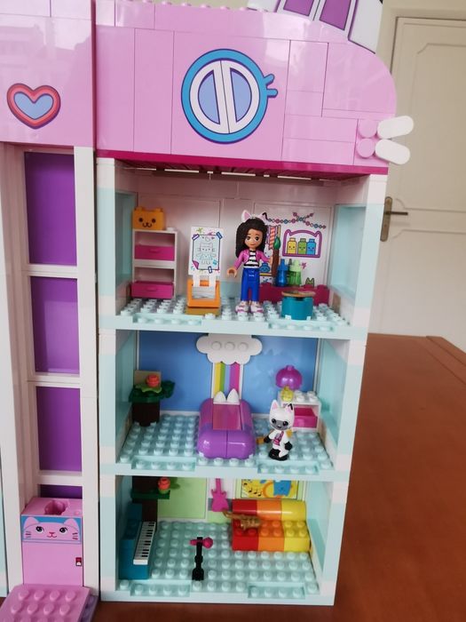 Lego 10788 gabby's dollhouse