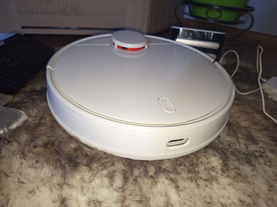 Robot sprzątający Mi Robot Vacuum-Mop P mapa pomieszczeń