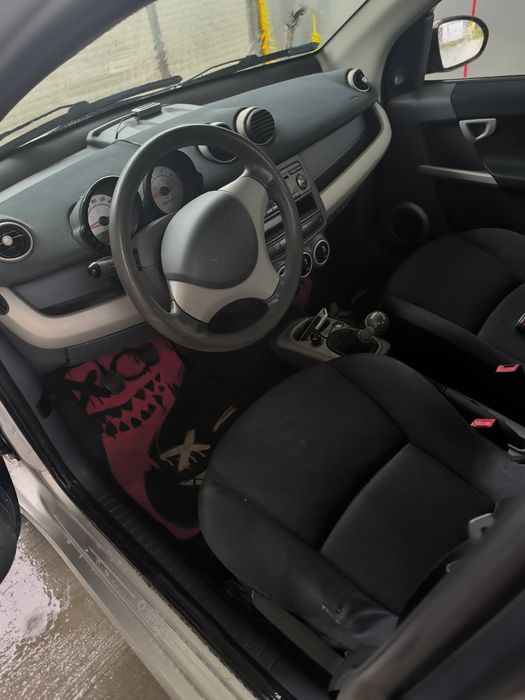 Smart Forfour klima panorama grzane krzesła ZAMIANA