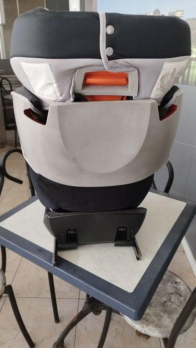 Cadeira Auto Cybex Pallas 2-Fix (Grupo 1/2/3 - 9kg a 36kg) Isofix