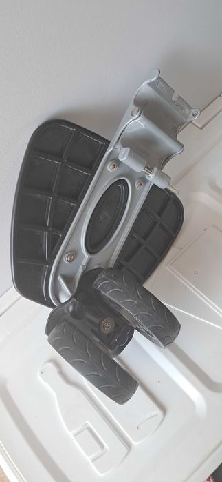 Plataforma para crianças