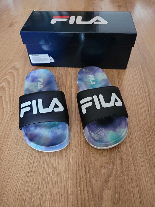 Klapki   Fila 36